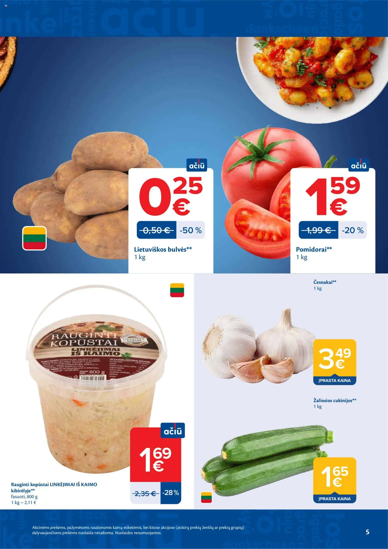 MAXIMA akcijos nuo 2026.09.29 | Puslapis: 5