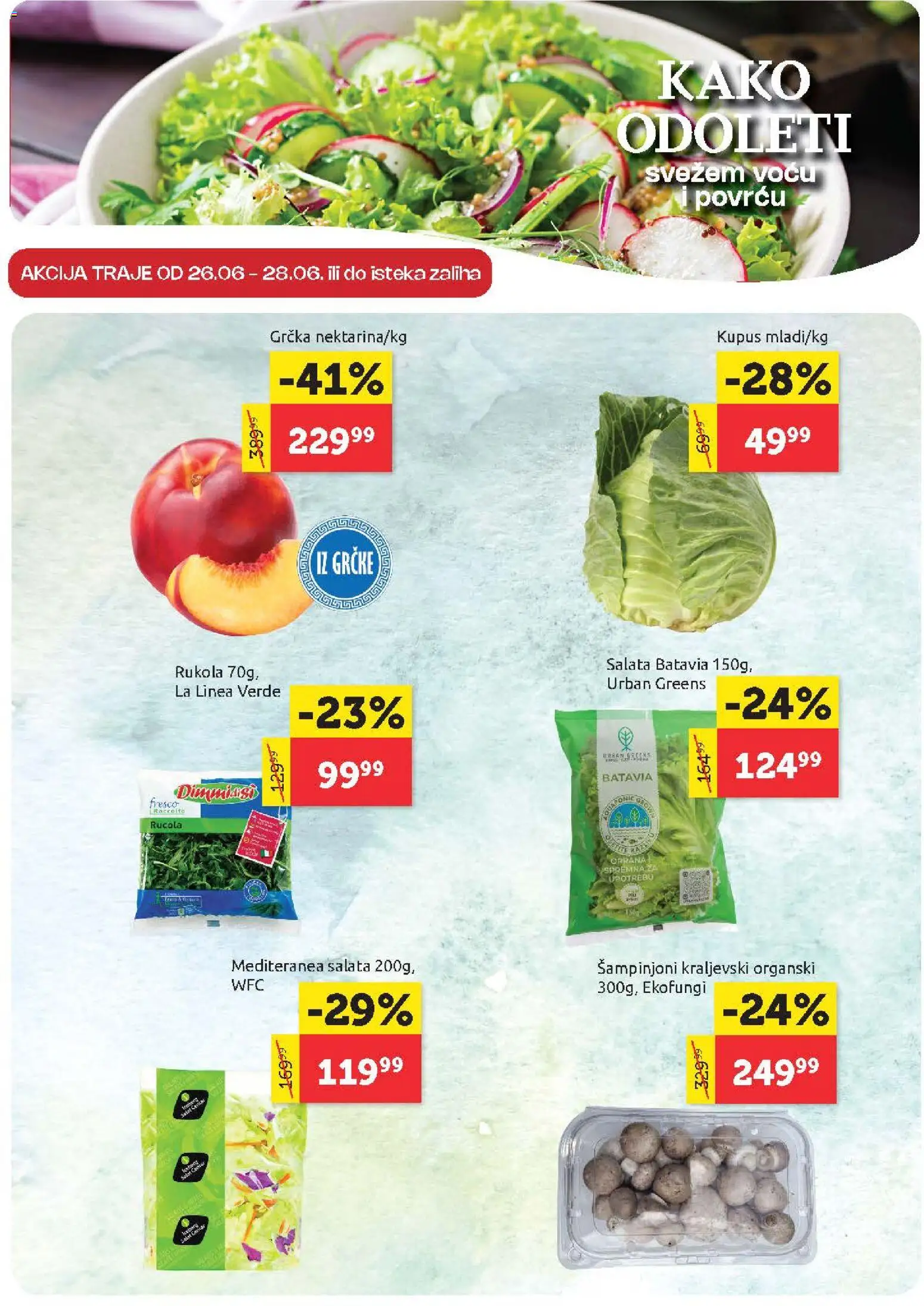 SuperVERO katalog - važi od 25.06.2026 | Strana: 2