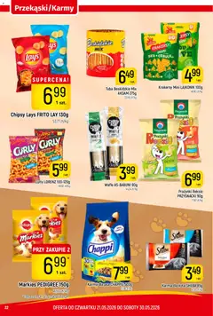 Pogląd oferty "Piotruś Pan gazetka" - ważna od 21.05.2026 | Strona: 22