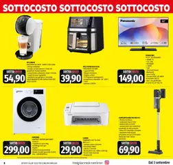 Anteprima del volantino EMI volantino valido a partire dal 03/09/2026 | Pagina: 8