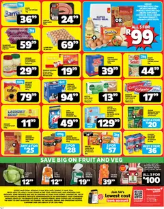 Usave specials catalogue – valid from 08.06.2026 | Page: 2
