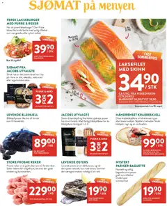 Forhåndsvisning av Jacobs kundeavis gyldig fra 27/07/2026 | Side: 5