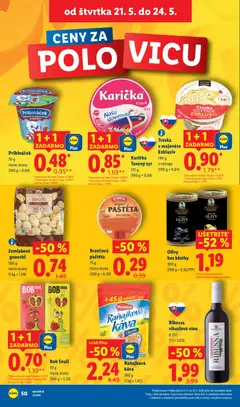 Lidl leták platný od 18.05.2026 | Strana: 56