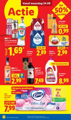 Lidl folder week 35 - Voorbeeld van een folder van Lidl, geldig van 24-08-2026 | Pagina: 15