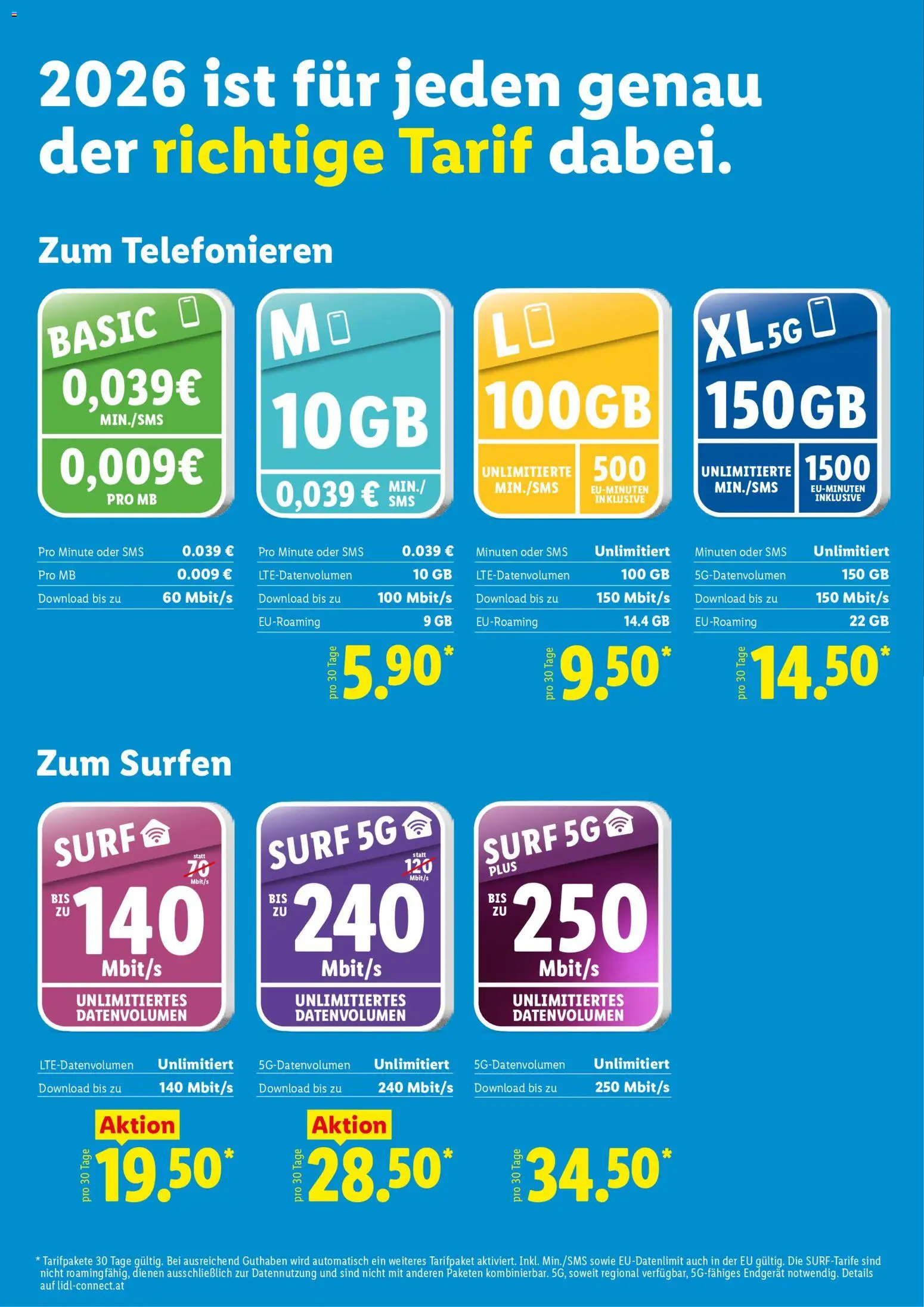 Lidl Surf Aktion gültig ab 02.07.2026 | Seite: 2