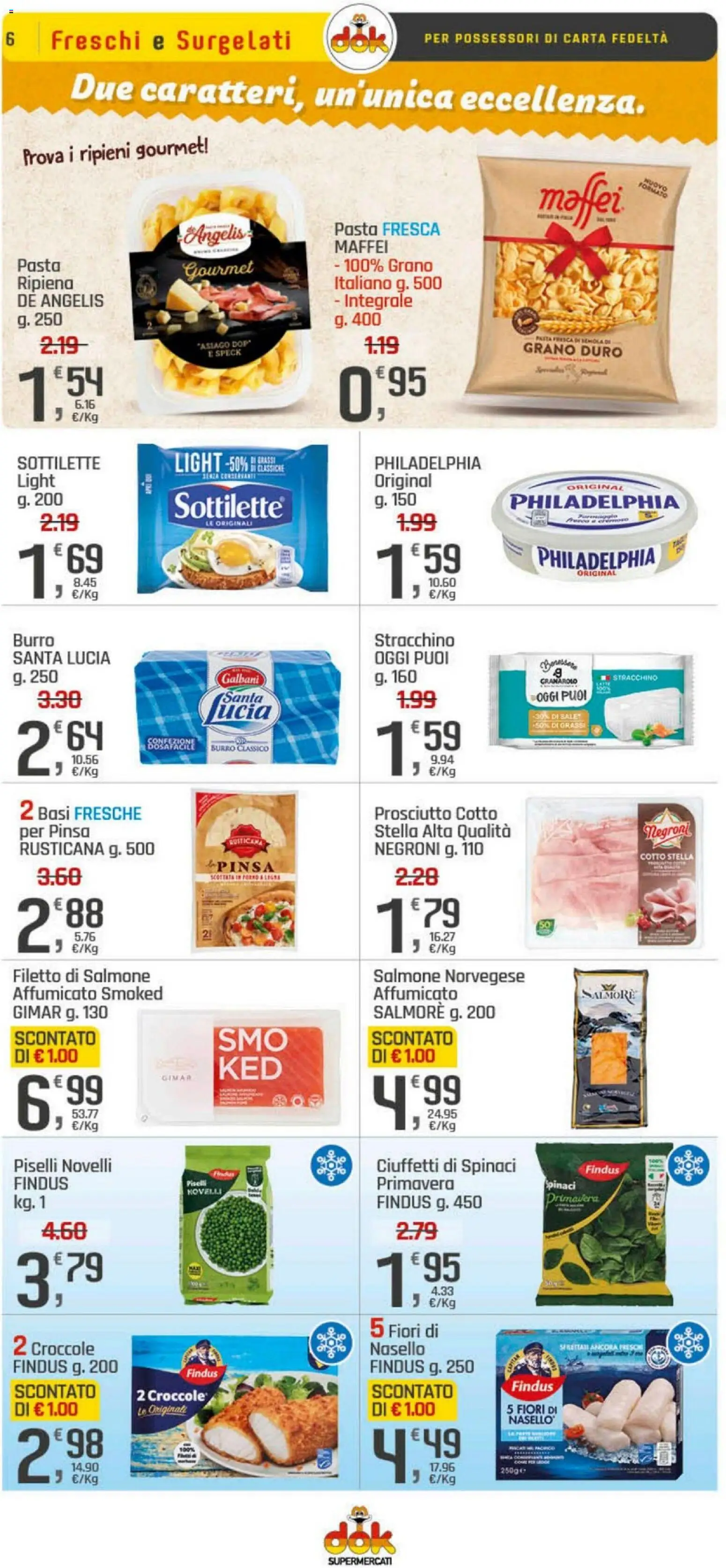 Volantino DOK del 04.05.2026 | Pagina: 6