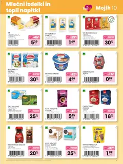 Tuš katalog akcije – veljaven od 03.07.2026 | Stran: 9