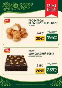 Петриківка акції дійснийкції з 20.07.2026 | Сторінка: 5