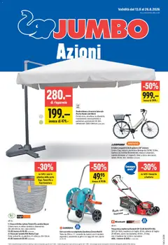 Jumbo aktionen IT ab 13.08.2026 gültig