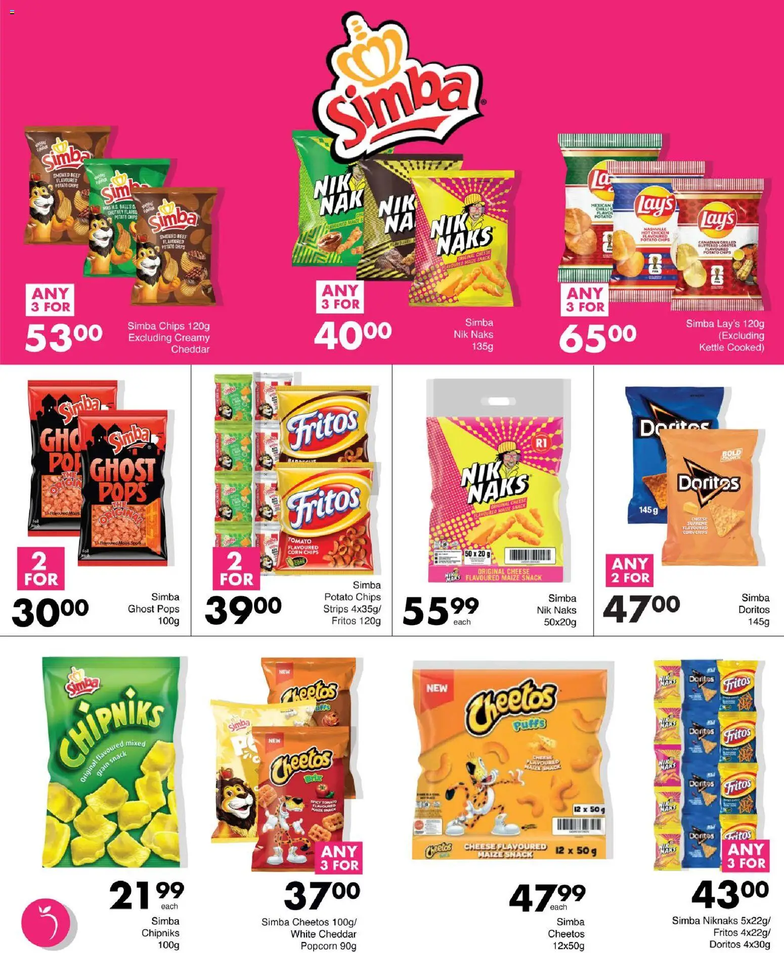 New Save catalogue – valid from 14.05.2026 | Page: 39