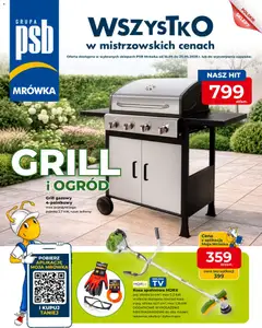 Pogląd oferty "Mrówka gazetka - Rypin" - ważna od 14.05.2026