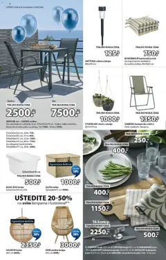 Jysk katalog - pregled Jysk kataloga - važi od 22.04.2026 | Strana: 6
