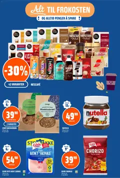 Forhåndsvisning av Coop Obs kundeavis gyldig fra 14/09/2026 | Side: 5