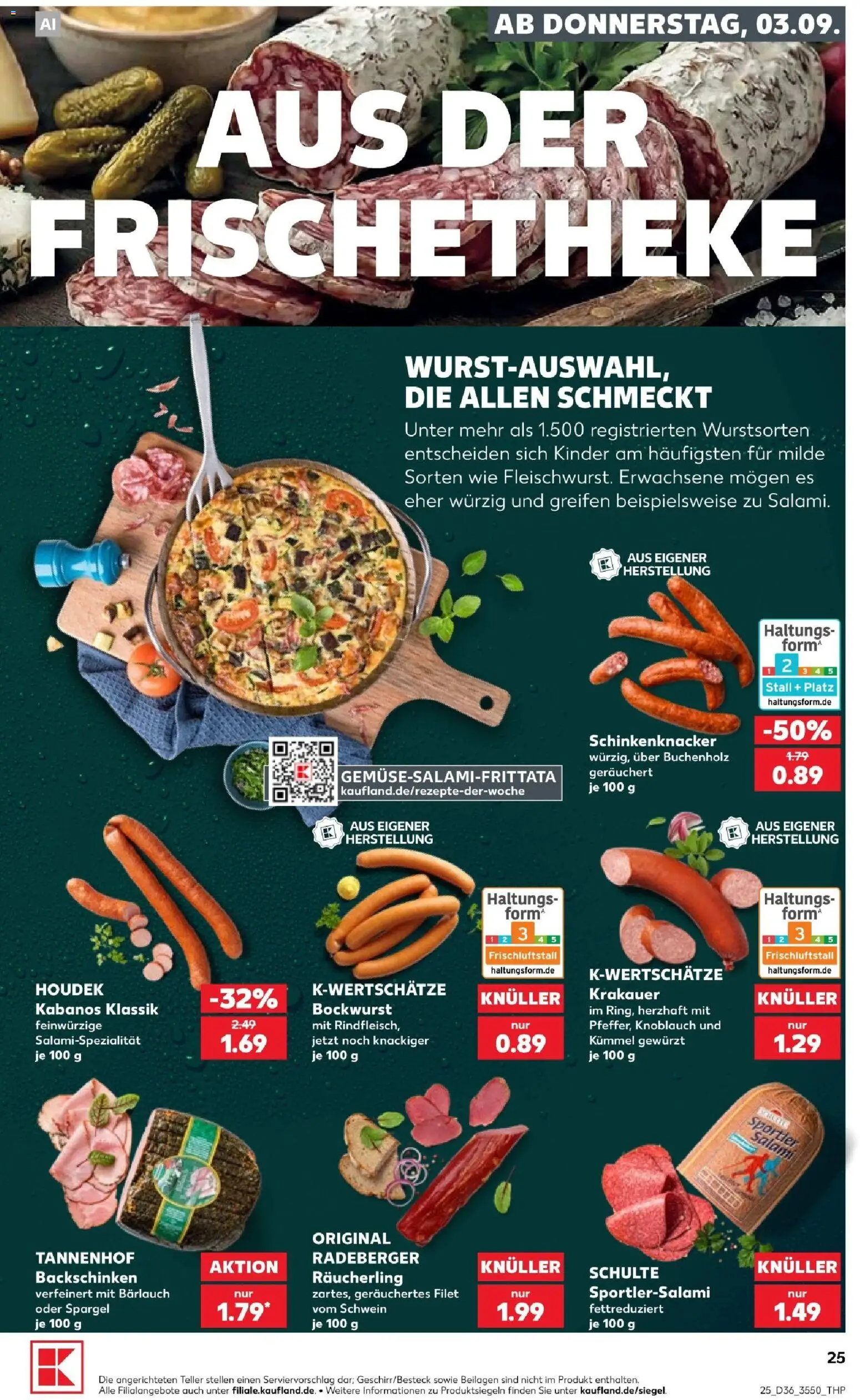 Kaufland Prospekt – gültig ab 03.09.2026 | Seite: 27