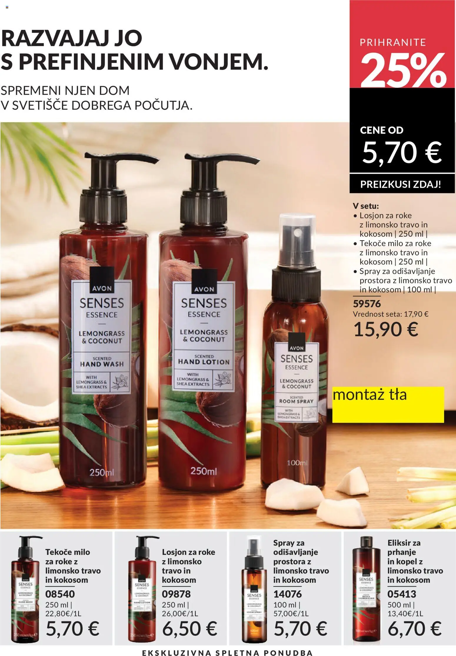 Novi Avon katalog ponudbe – veljaven od 01.05.2026 | Stran: 206