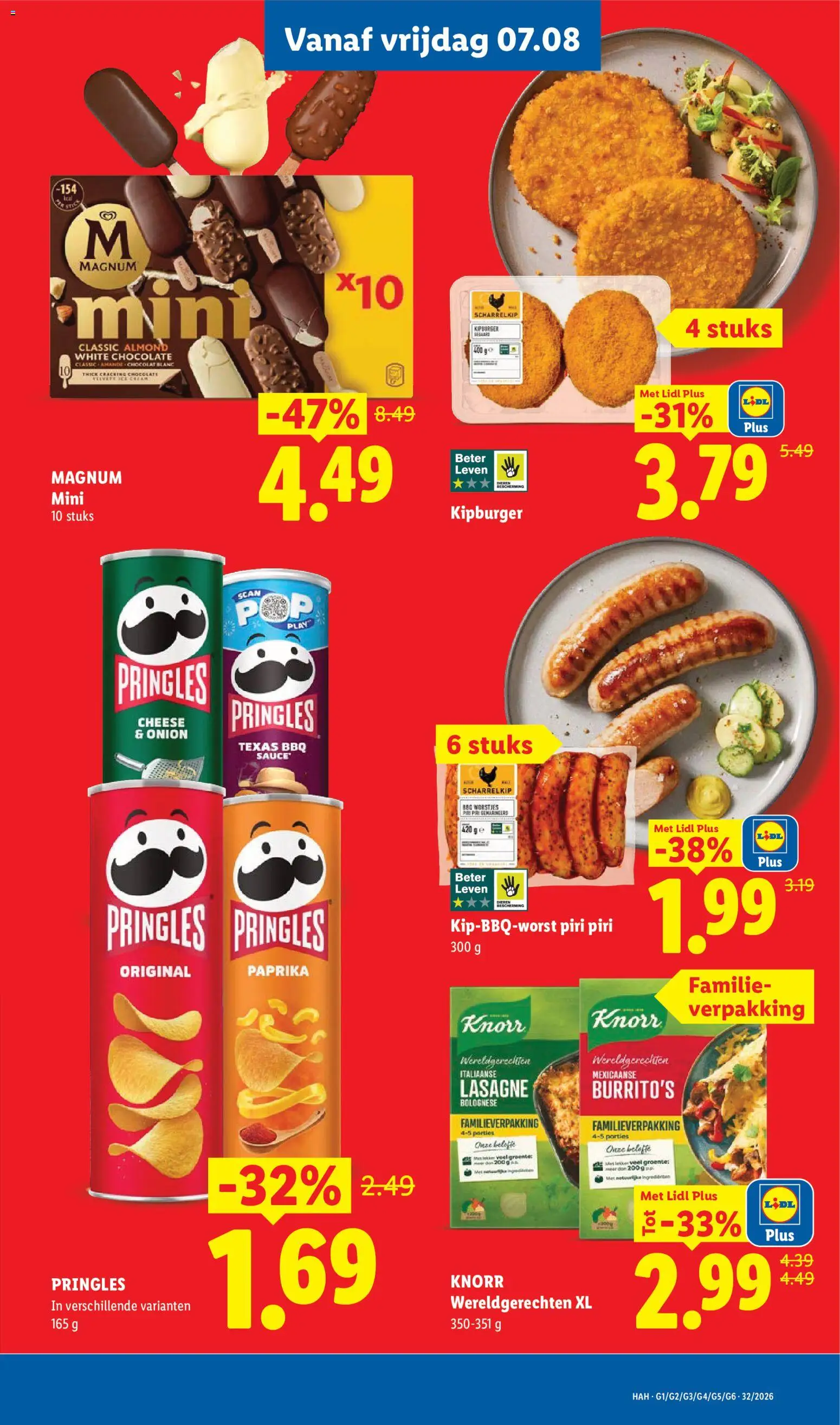 {H1} | Pagina: 3 | Producten: Chips, Lasagne, Kész piskótalap, Citrompótló tabletta