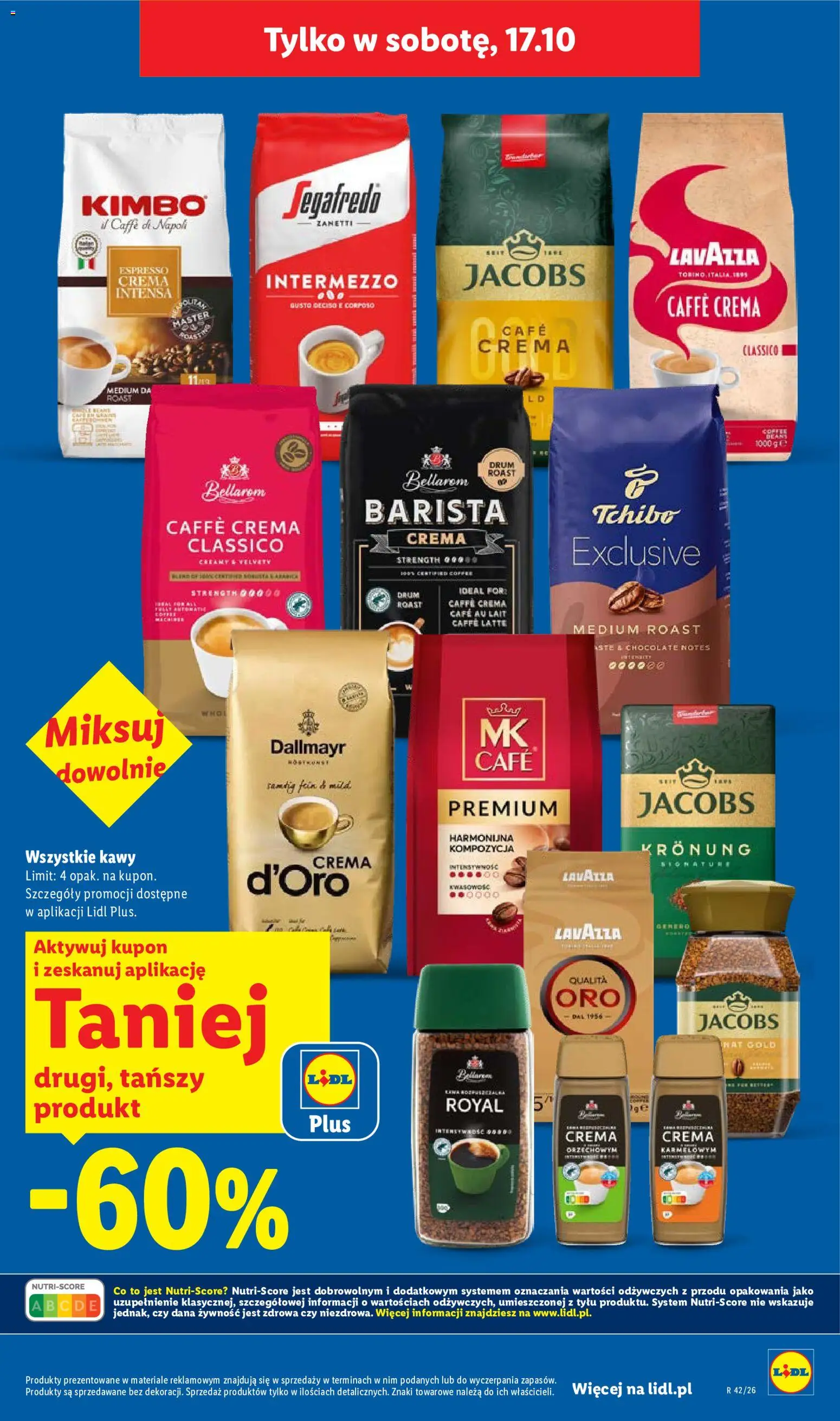 Lidl gazetka od 19.10.2026 | Strona: 5
