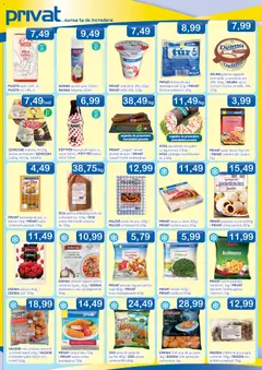 Ofertele CBA valabile de la 17.09.2026 | Pagină: 2 | Produse: Crochete, Prune, Cacao, Cârnați
