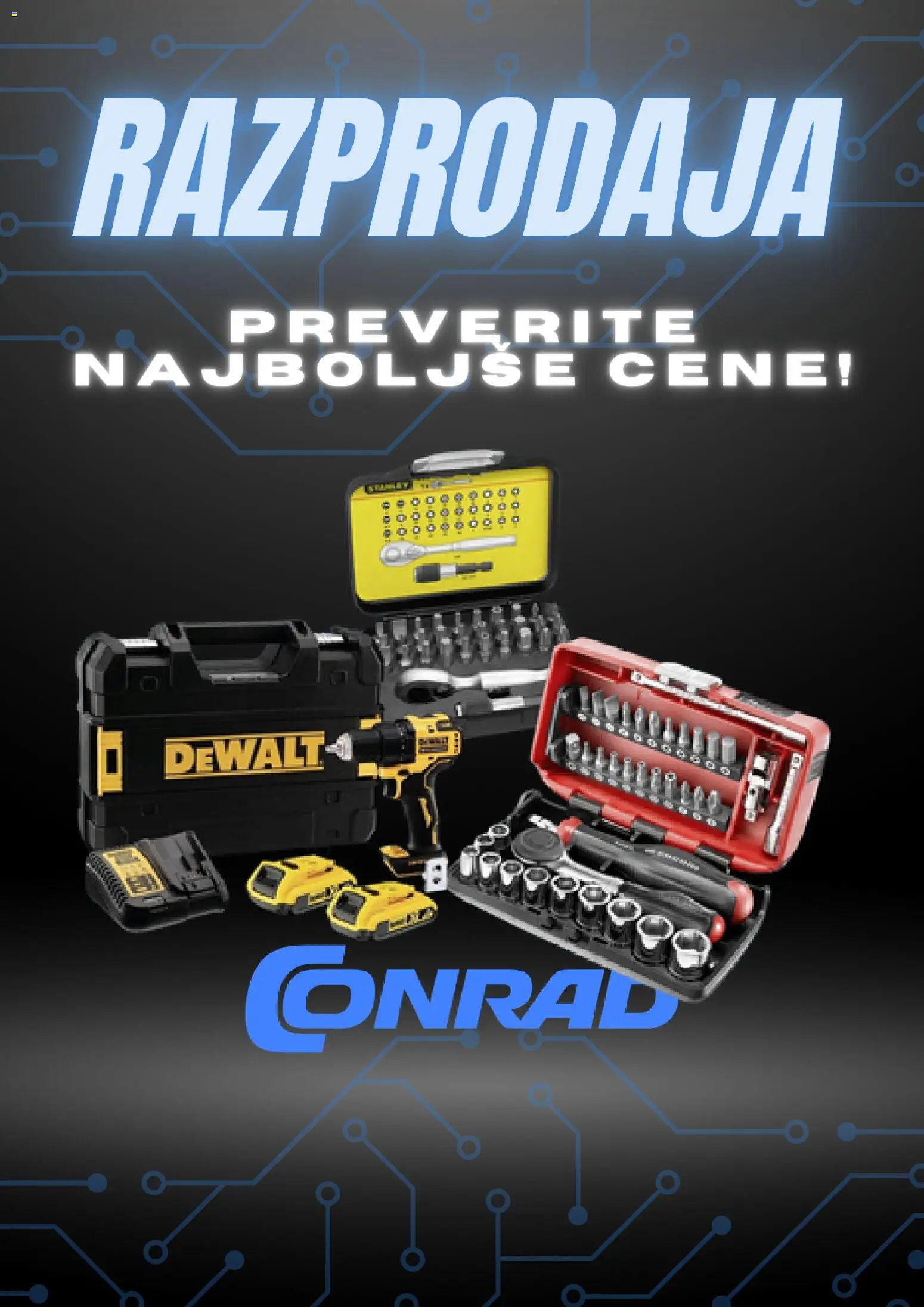 Novi Conrad katalog ponudbe – veljaven od 11.06.2026 | Stran: 1