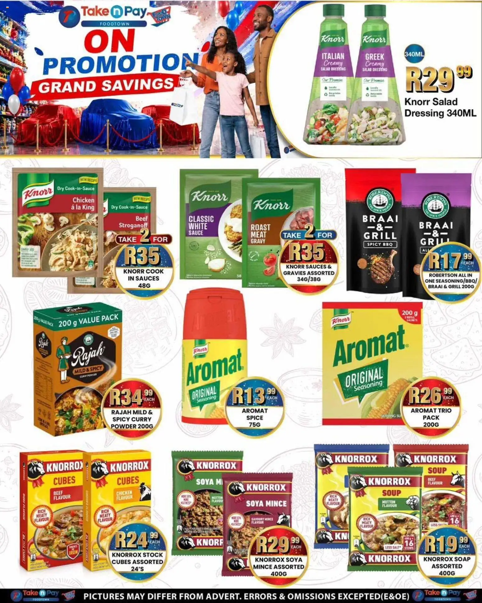 New Take n Pay catalogue – valid from 22.06.2026 | Page: 13