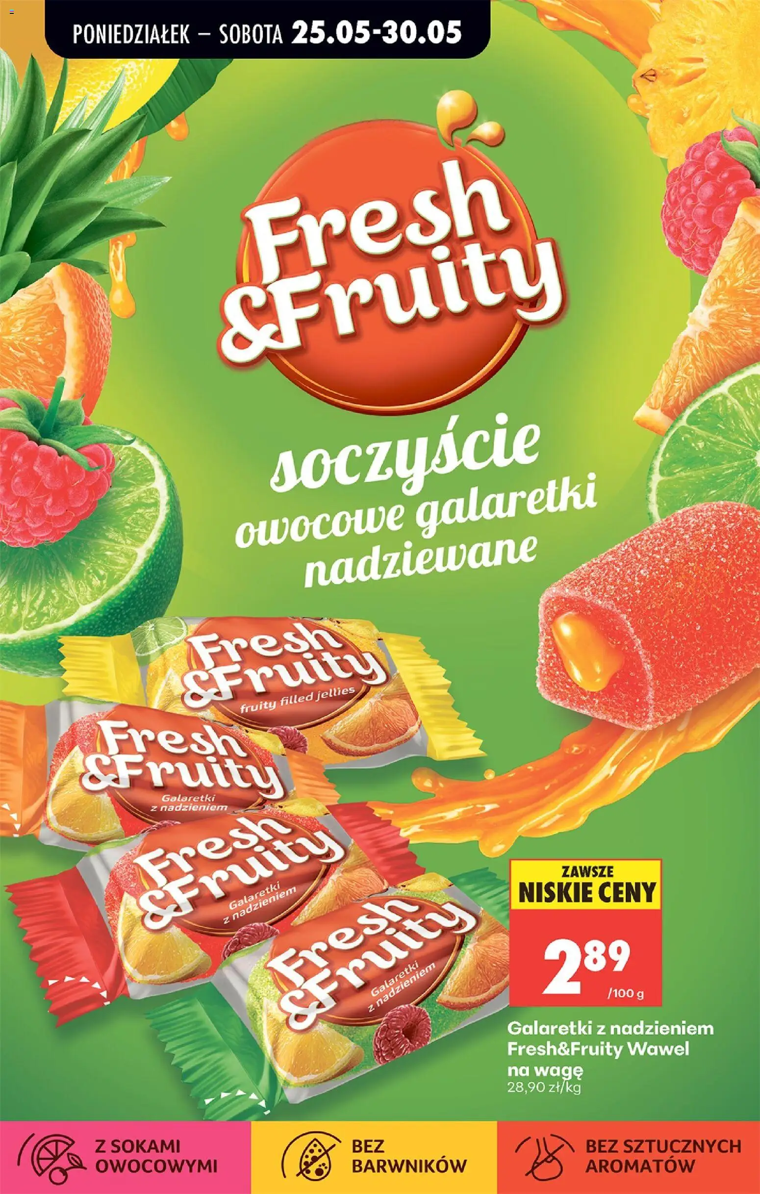 Biedronka Polsko leták od 25.05.2026 | Strana: 70
