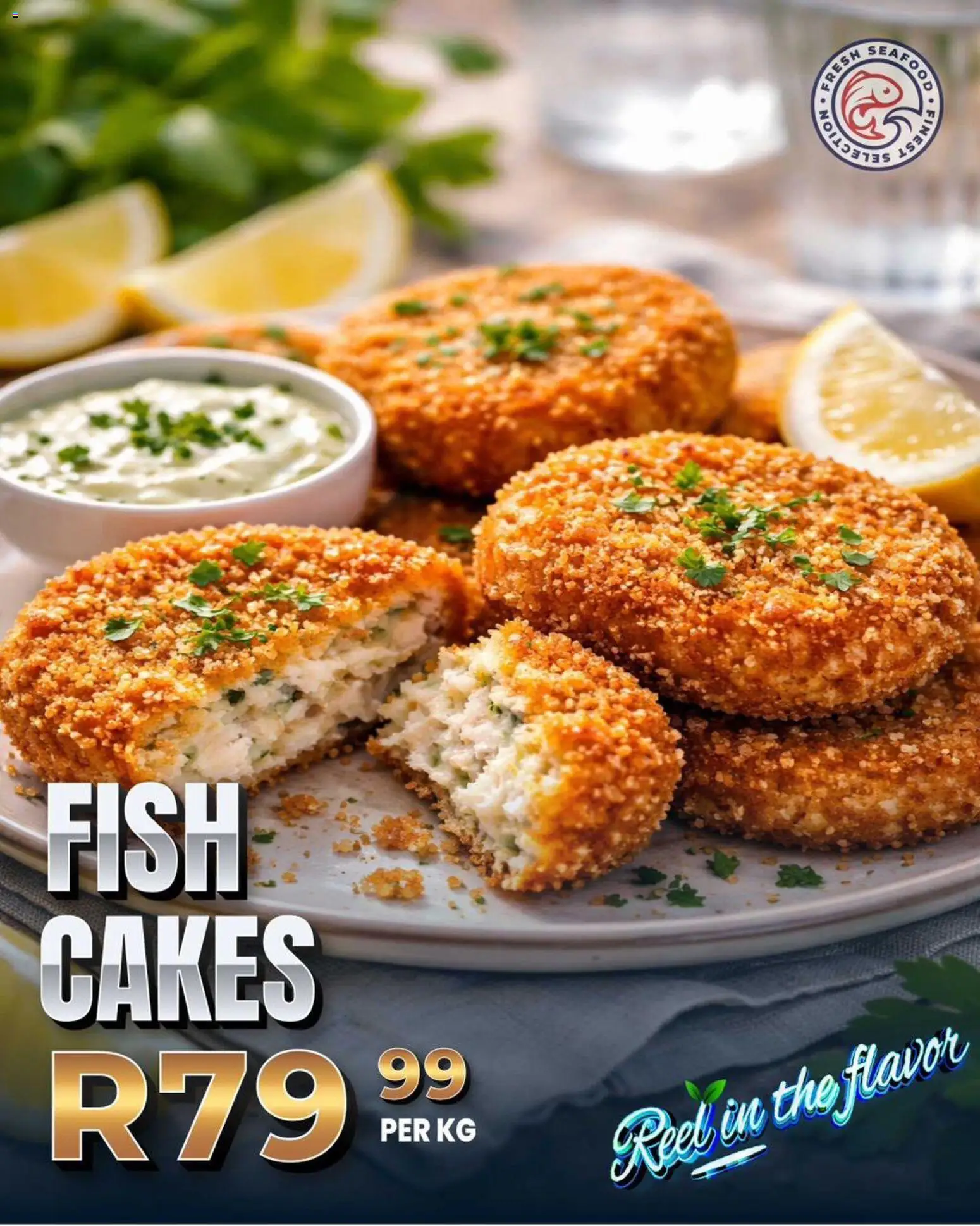 New Take n Pay catalogue – valid from 03.05.2026 | Page: 50 | Products: Fish