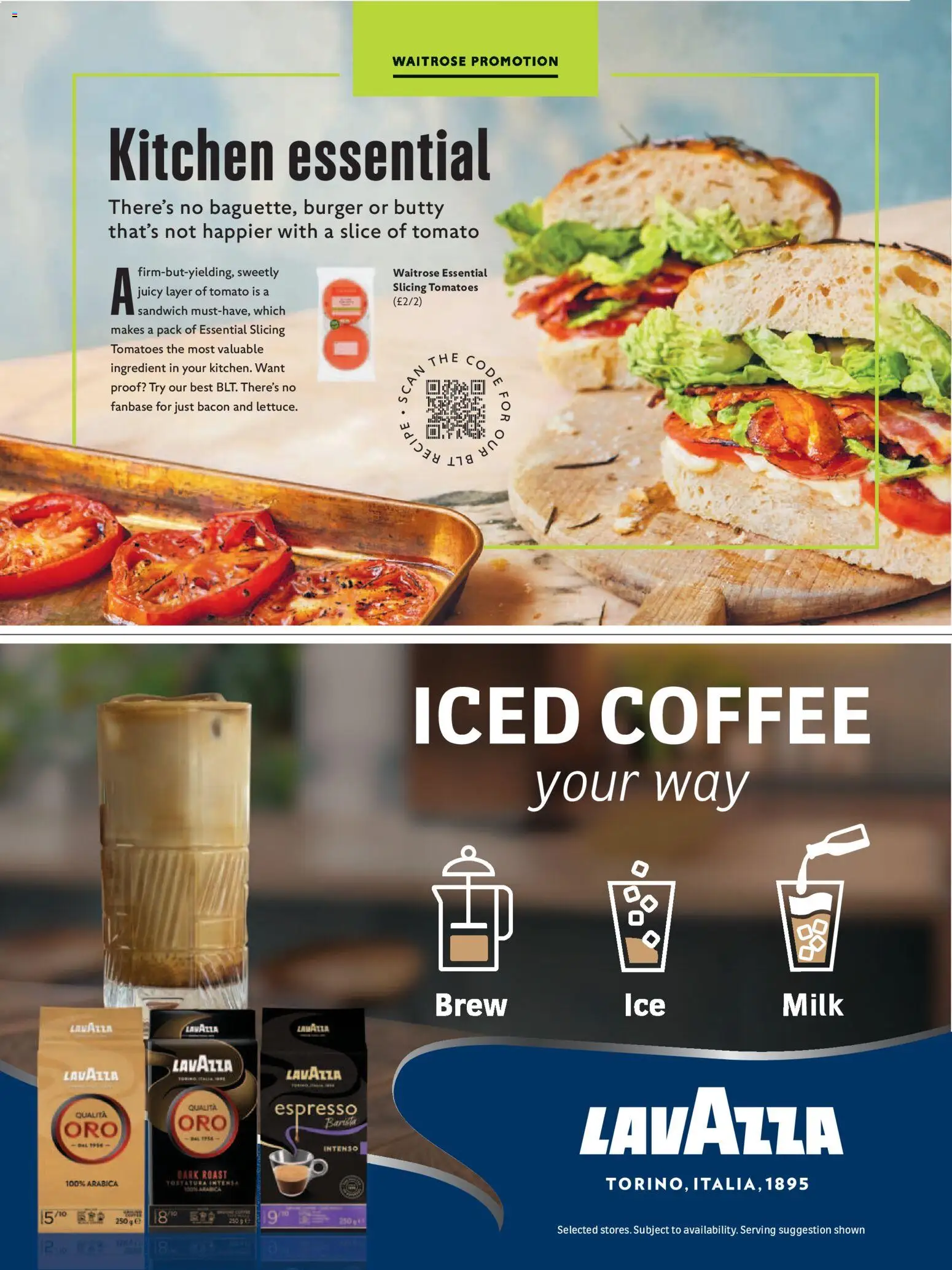 {H1} | Page: 108 | Products: Kitchen, Burger, Tomatoes, Tomato