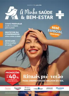 Pré-visualização Auchan - Solares  Especial Bebé válido de 01.06.2026