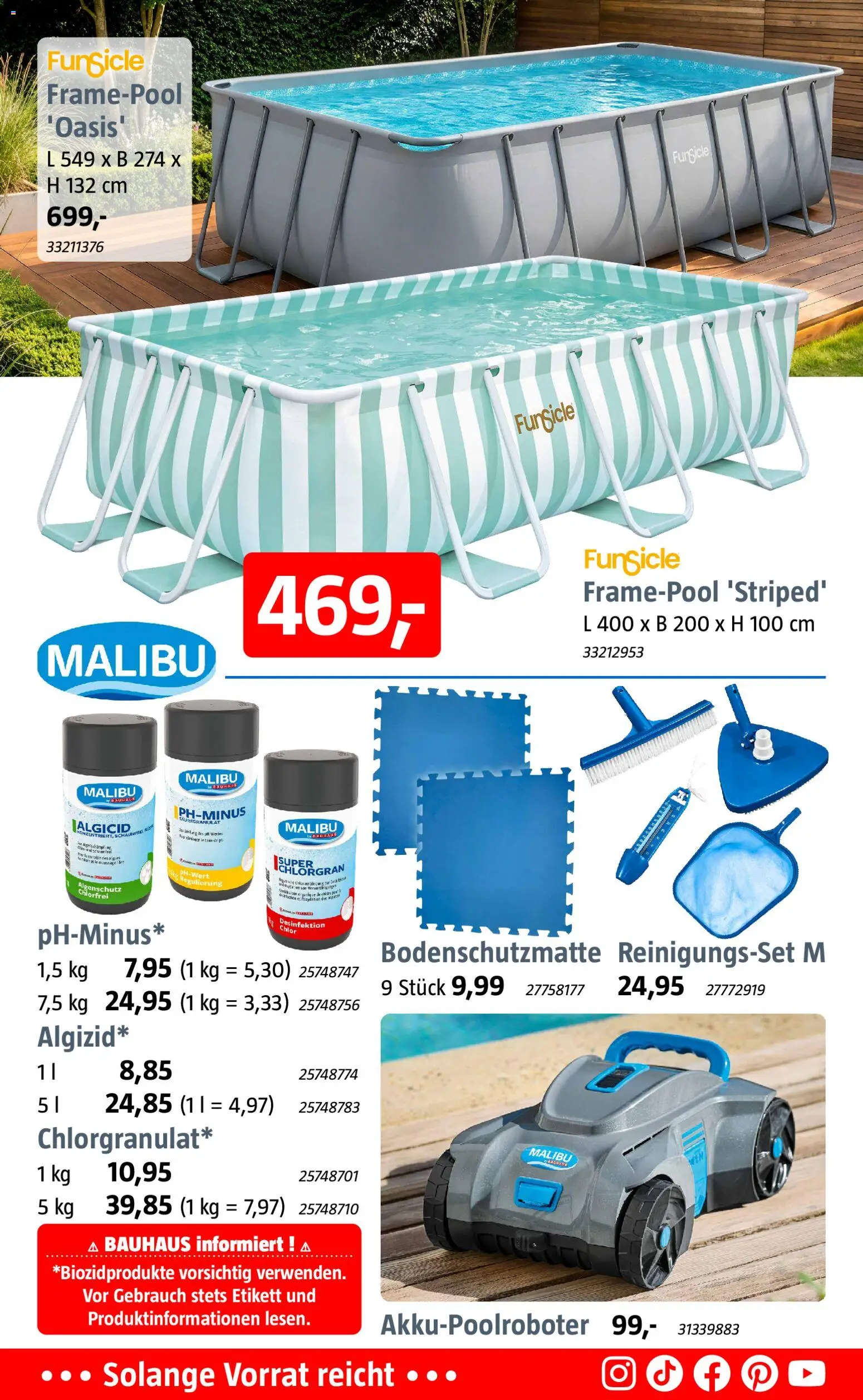 Bauhaus Prospekt – gültig ab 14.06.2026 | Seite: 4 | Produkte: Tür