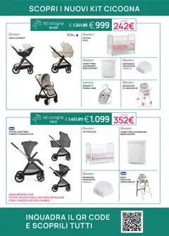 Anteprima del volantino Prenatal volantino valido a partire dal 27/07/2026 | Pagina: 14