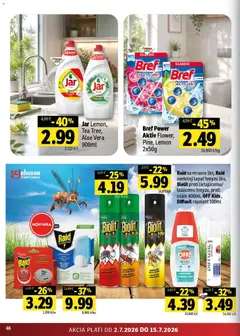 Fresh leták platný od 02.07.2026 | Strana: 46