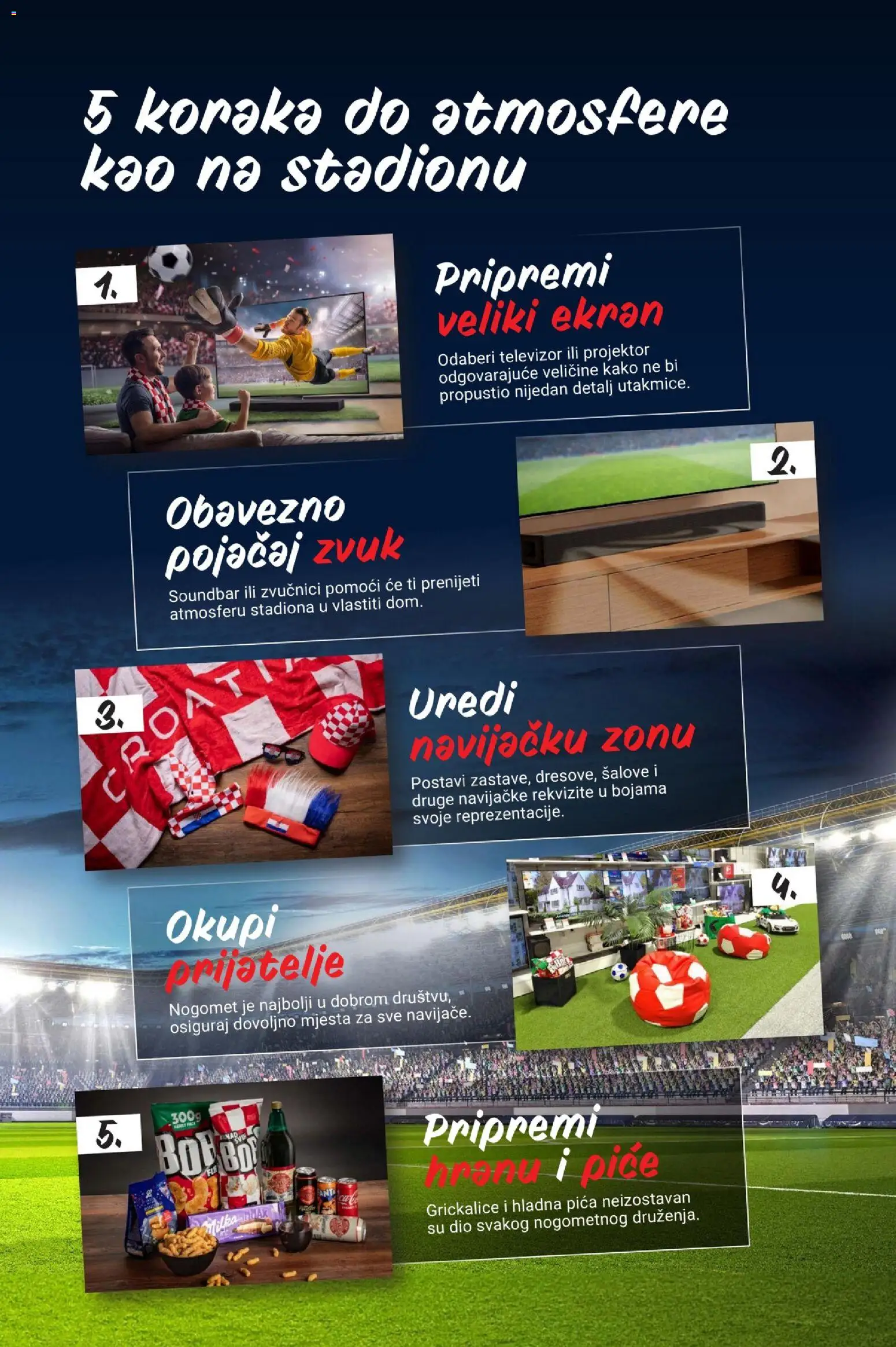 Pevex katalog | vrijedi od 11.06.2026 | Stranica: 2 | Proizvodi: Pica, Televizor