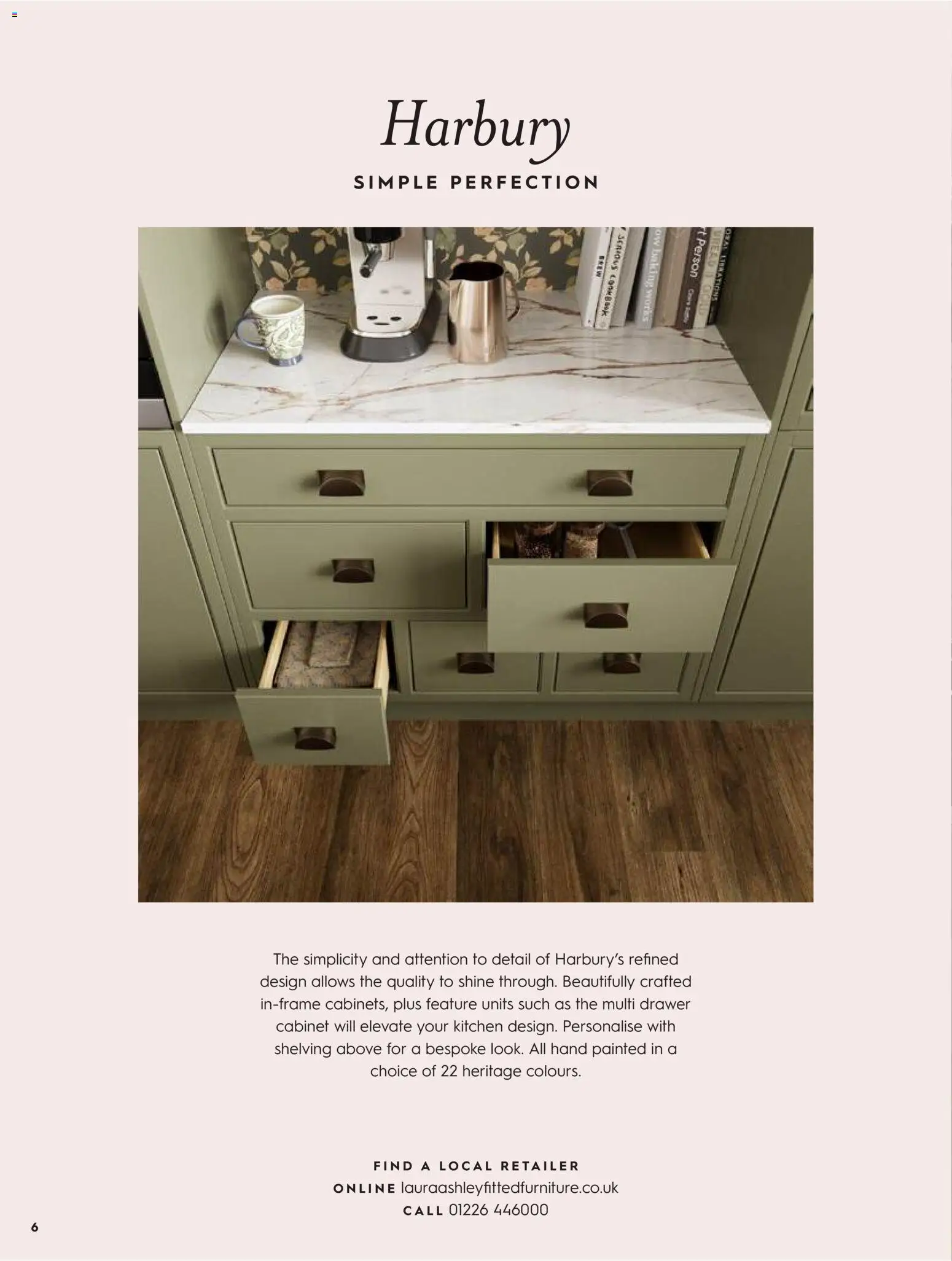 {H1} | Page: 6 | Products: Kitchen, Cabinet