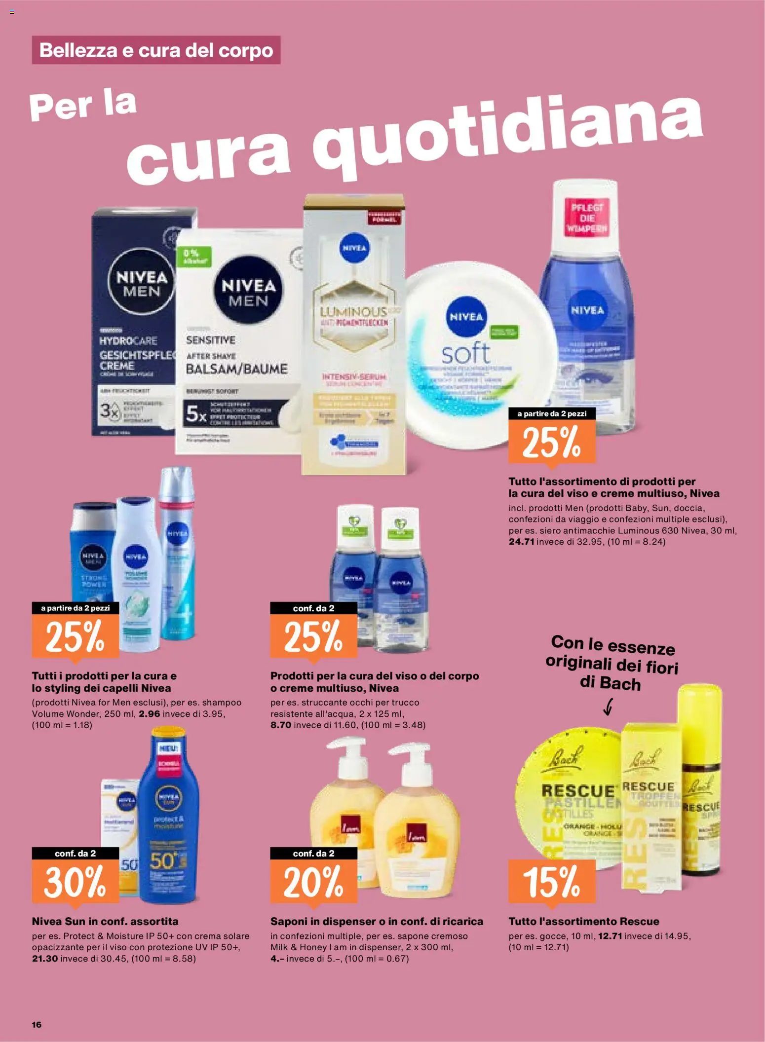 Migros aktionen IT – gültig ab 09.07.2026 | Seite: 16