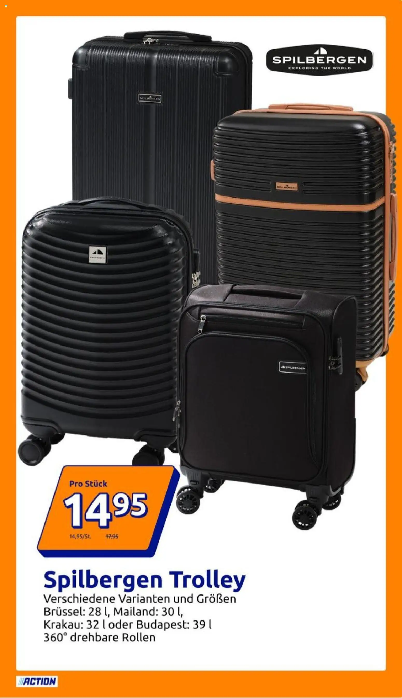 Action Flugblatt gültig ab 01.07.2026 | Seite: 15