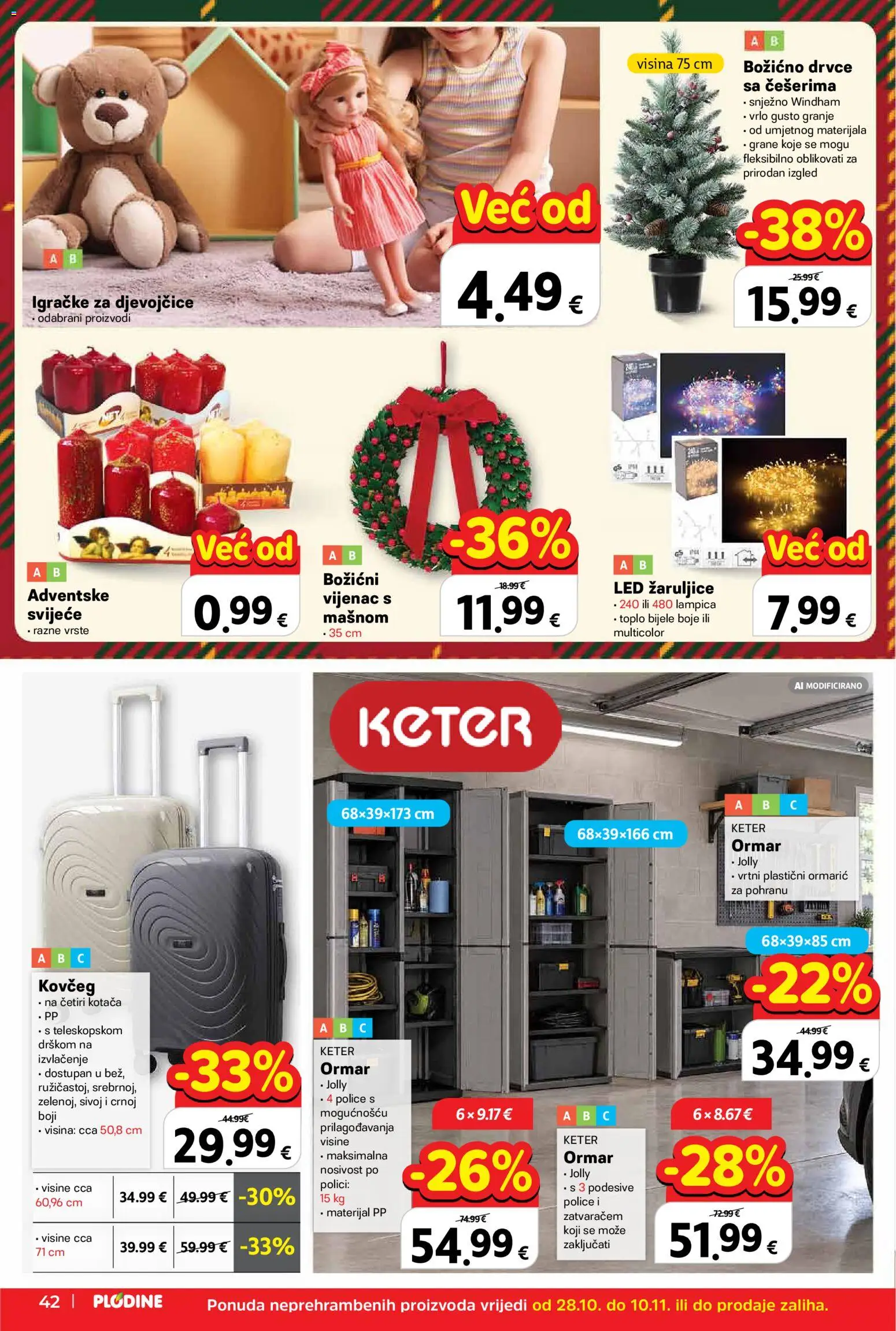 Plodine katalog | vrijedi od 28.10.2026 | Stranica: 42