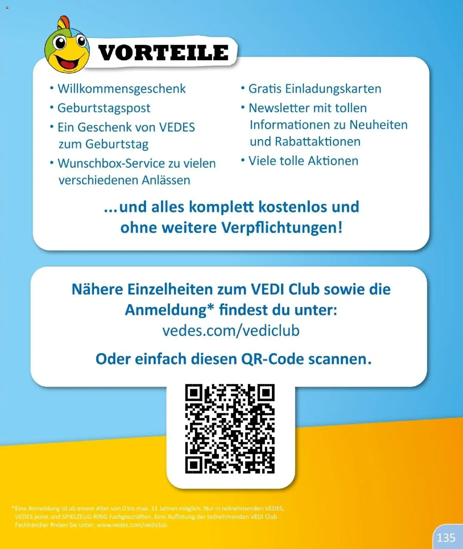Vedes Prospekt – gültig ab 22.06.2026 | Seite: 135