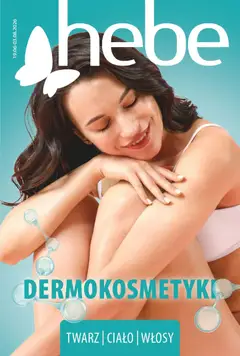 Pogląd oferty "Hebe gazetka - Katalog" - ważna od 19.06.2026