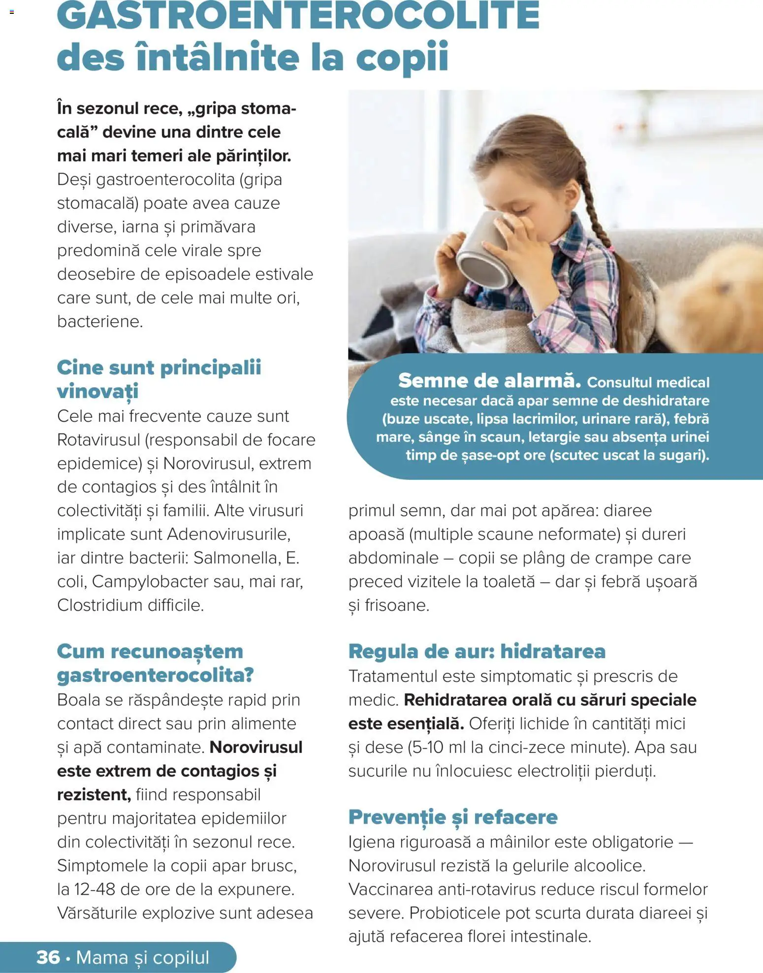 Noul catalog Dr.Max – valabil de la 01.03.2026 | Pagină: 36 | Produse: Toaletă, Mici, Apă
