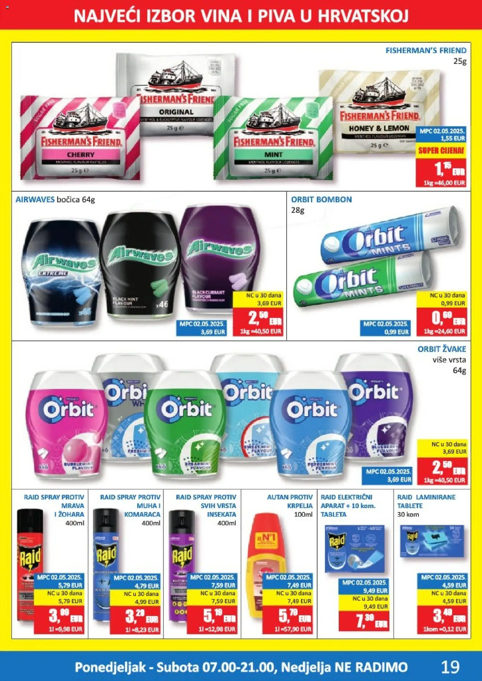 Vrutak katalog | vrijedi od 11.05.2026 | Stranica: 19 | Proizvodi: Tableta