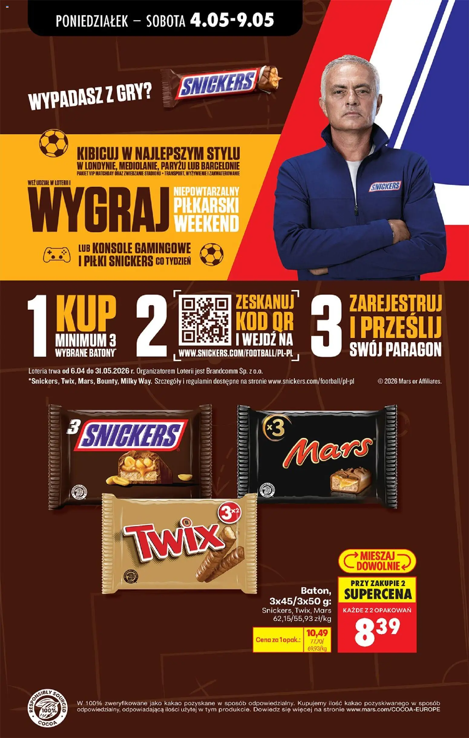 Biedronka gazetka od poniedziałku od 04.05.2026 | Strona: 55