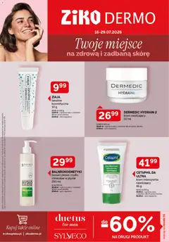 Pogląd oferty "Ziko gazetka" - ważna od 16.07.2026