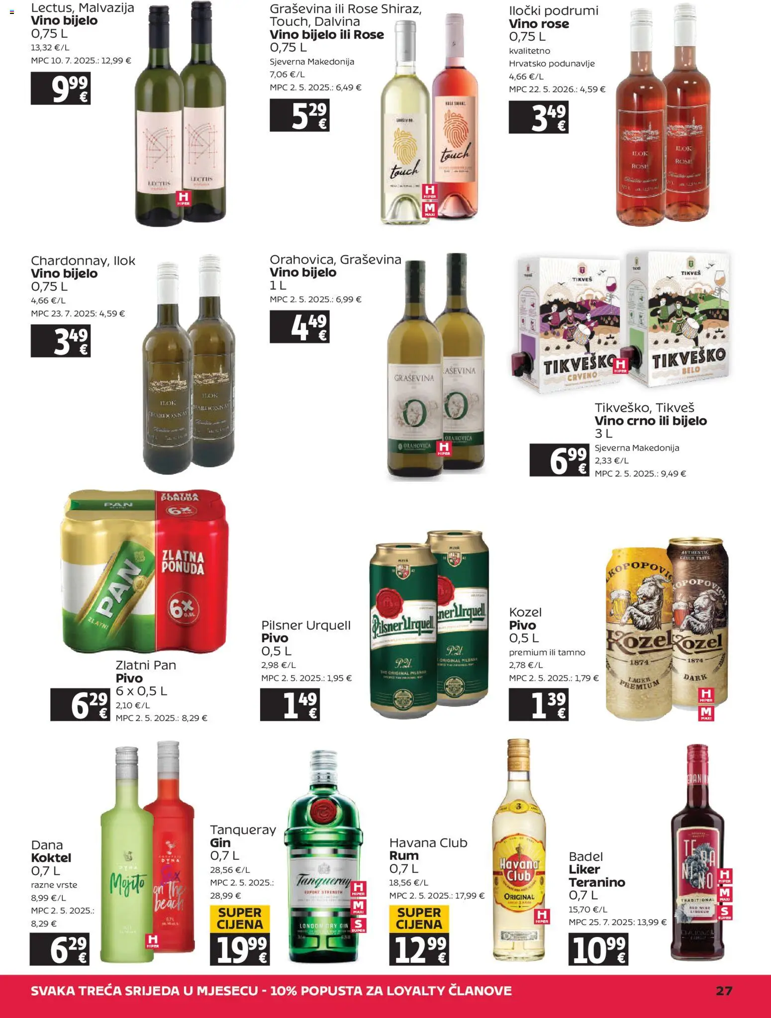 Tommy katalog | vrijedi od 13.08.2026 | Stranica: 27