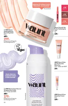 Oriflame erbjudanden 10/26 - Förhandsvisning av reklamblad från butik Oriflame aktuell från 15/07/2026 | Sida: 90 | Produkter: Mask