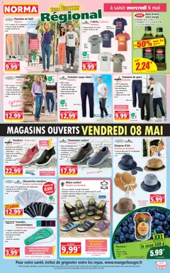Norma - Prévisualisation de Norma catalogue valide à partir de 06.05.2026