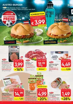 Spar - Flugblatt ab 11.06.2026 gültig | Seite: 4