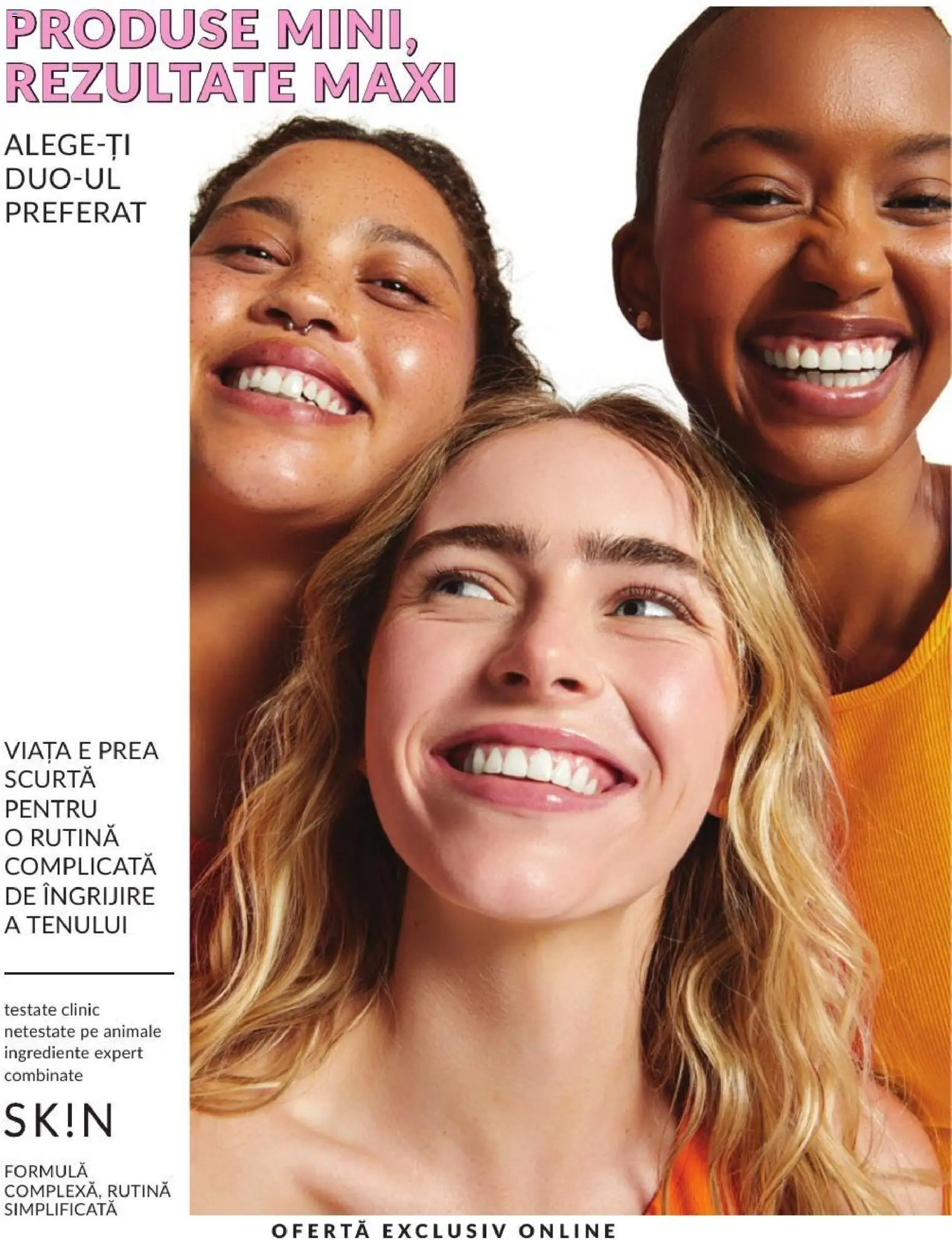 Noul catalog Avon – valabil de la 01.09.2026 | Pagină: 208