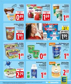Edeka DE - DE Folder - Voorbeeld van een folder van Edeka DE, geldig van 08.06.2026 | Pagina: 7