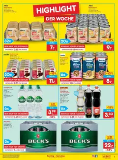 Netto Marken-Discount Prospekt ab 03.08.2026 gültig | Seite: 3