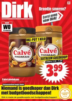 Dirk folder / publicité - Voorbeeld van een folder van Dirk, geldig van 26/08/2026